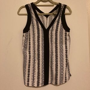 LOFT tank top XS